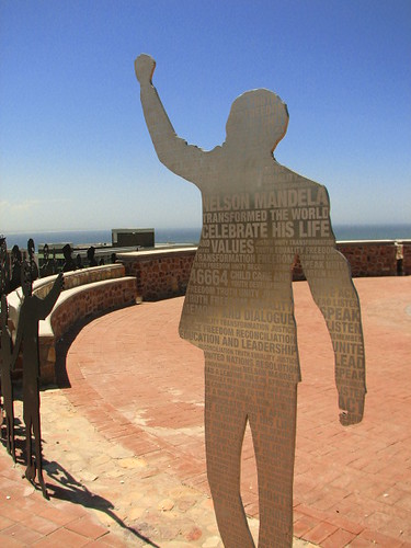 Port Elizabeth, Rhodes Memorial