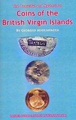 Coins British Virgin Islands