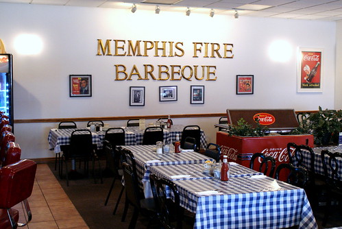 Memphis Fire BBQ