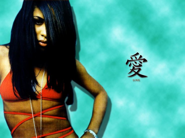 Aaliyah (Before) by LordTay