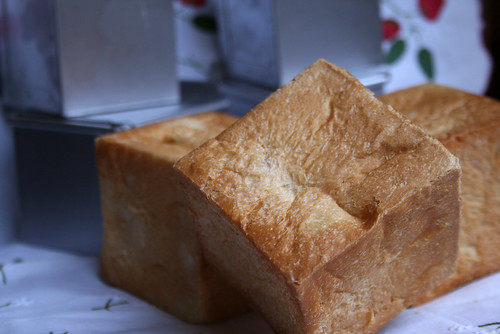 小さい食パン