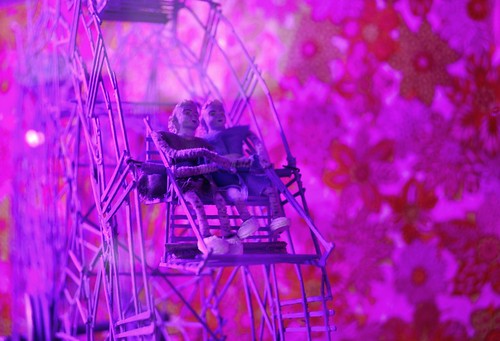 Ferris Wheel - HSL
