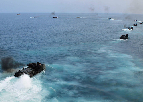U.S. Set Maritime Exercise in Palawan
