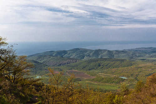 Crimean Landscape