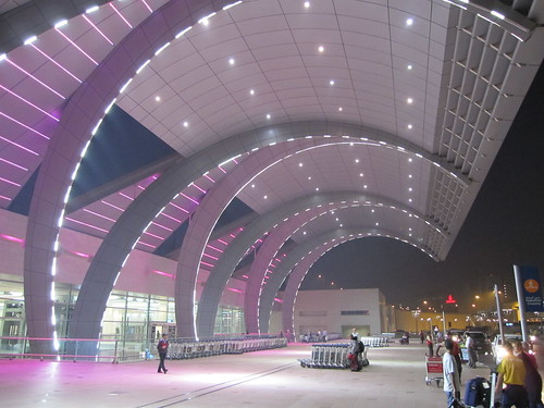 dubai airport terminal 2. Dubai Airport Terminal 3,