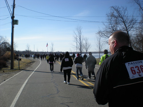 Passion for Life 5 Mile Run