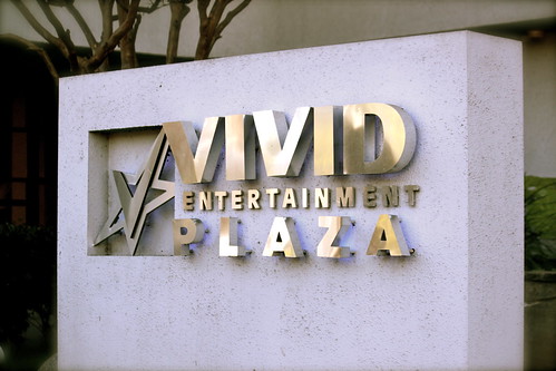 AHF Press Conference @ Vivid Entertainment Plaza 12011