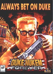 Duke Nukem Forever - Poster
