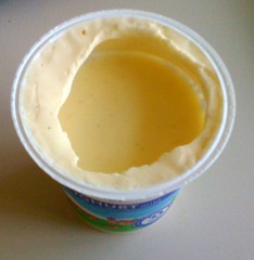 Bauer Vanillejoghurt mild - Content