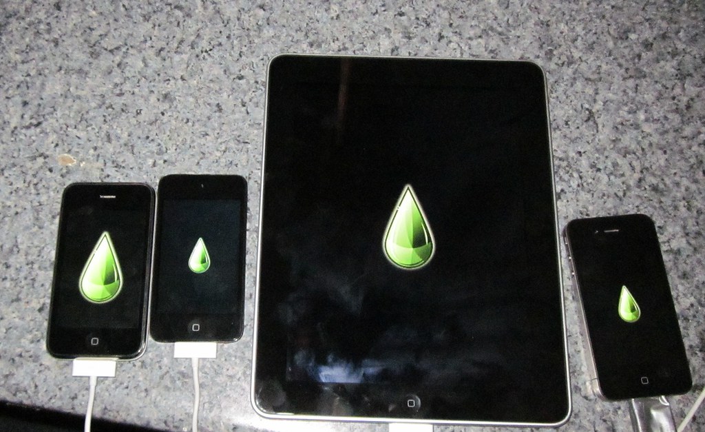 Limera1n on all iDevices