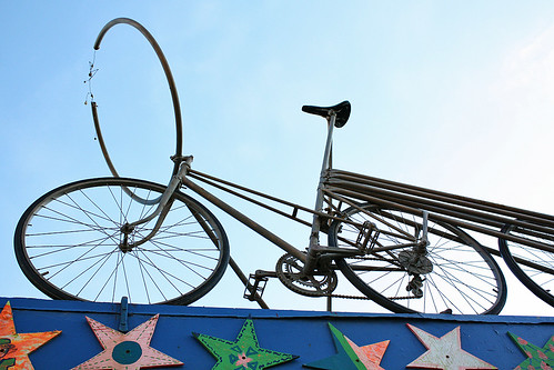 18 Art City bike by jim hounslow