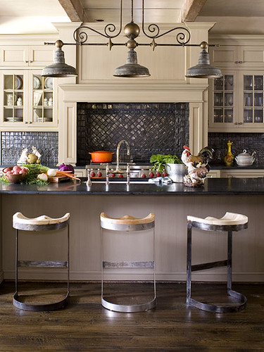 Southern Accents Emily Minton Redfield Kitchen