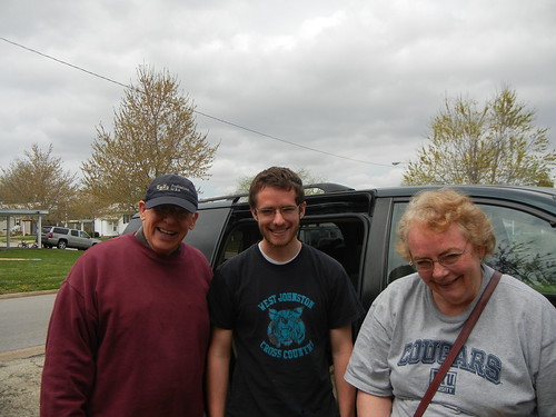 April 11 2011 Darrell, Sheldon, Lois