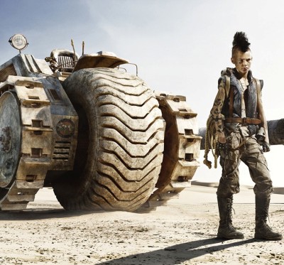 Mad Max Beyond Thunderdome with kids