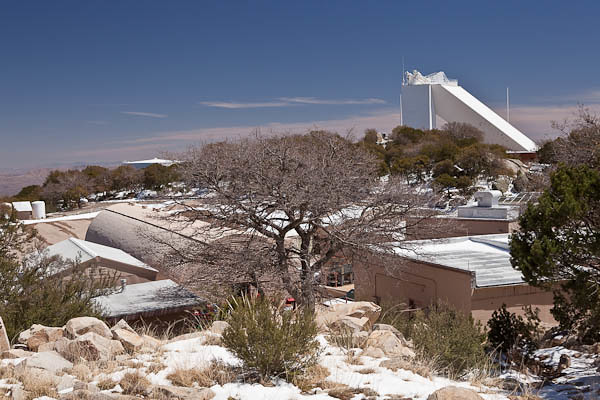 Observatory Complex, Kitt Peak Arizona