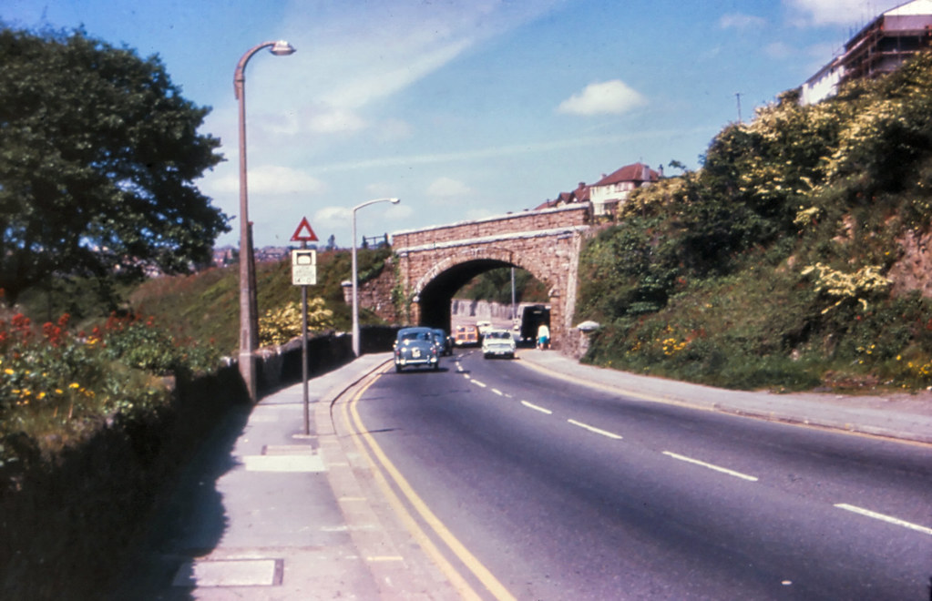 Wolseley Road LSWR Railway Bridge (North 1)