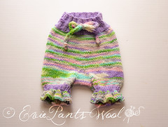 Celebrate with Ruffles! Small Bloomers - 25% off!