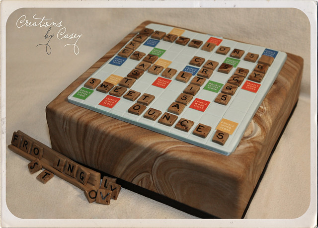 Scrabble Day, We Salute You