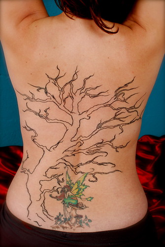 tree of life by jj leatherman