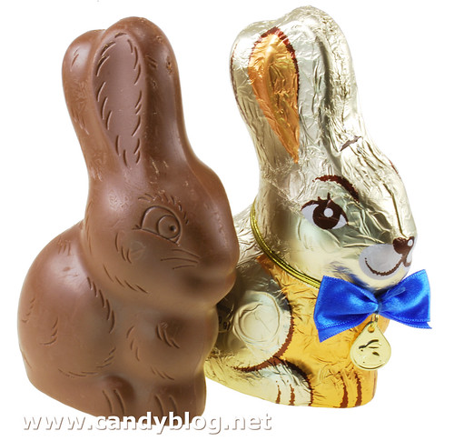 Aldi Choceur Flame Egg & Chocolate Rabbit - Candy Blog
