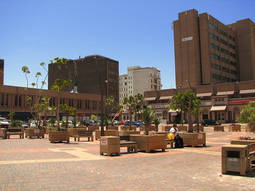 Port Elizabeth, Downtown