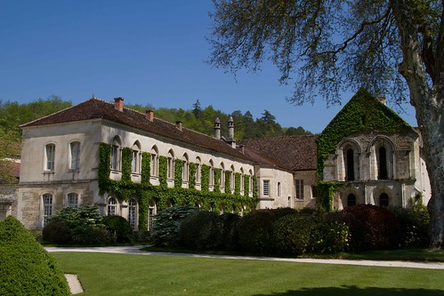 Abbaye de Fontenay 20110426-IMG_8350