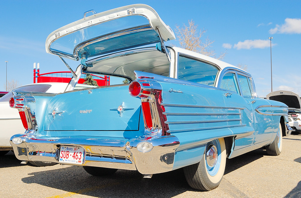Image result for 1958 oldsmobile super 88 fiesta wagon for sale