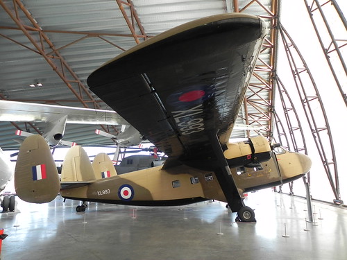 Cosford Museum 2011 092