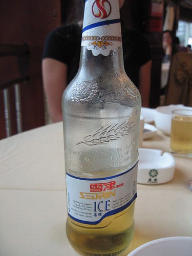 Xiamen Local Beer by jennyhu