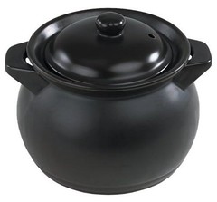 [photo-clay soup pot]