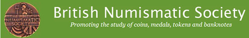 British Numismatic Society logo