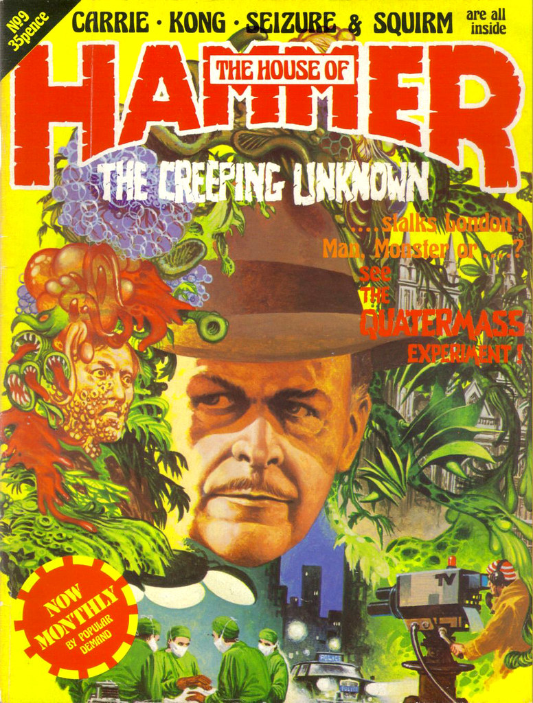 House Of Hammer Magazine - Issue 9 (1978)