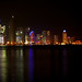 The Doha Skyline
