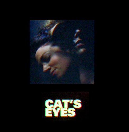 canadian duo Cat's Eyes debut 