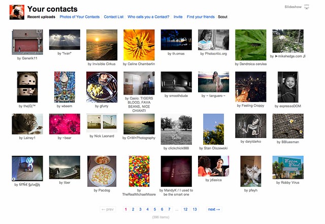 How to Browse Flickr Like a Pro