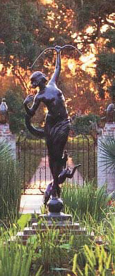 Brookgreen Gardens statue