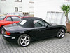 Mazda MX5 NB einteiliges CK-Cabrio Verdeck