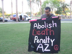 Abolish Death Penalty April 4 2011 Janet Valder 003