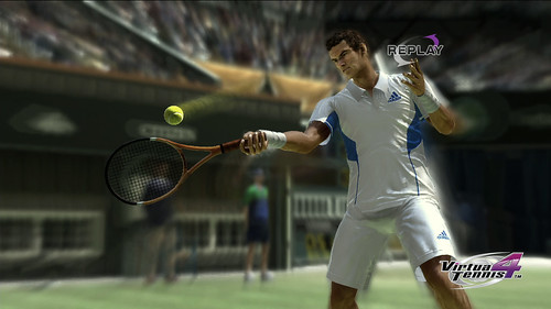 Virtua Tennis 4 for PS3