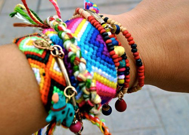 friendship bracelet-1