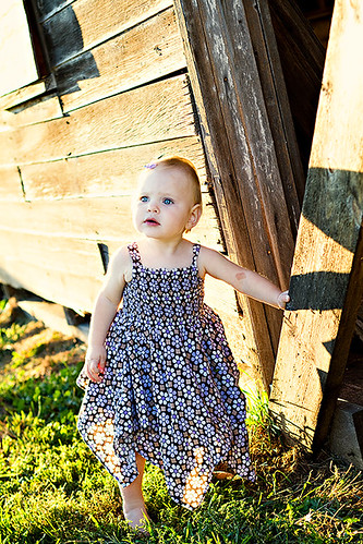 lily 1 year portraits 11 web