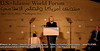 Hillary Rodham Clinton, U.S. Secretary of State at the 2011 U.S.-Islamic World Forum  - IMG_6507
