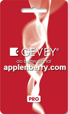 GEVEY Pro for iPhone 4