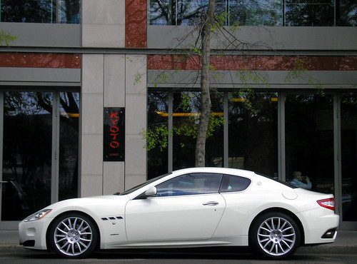 Maserati Granturismo S Automatic by Skrabÿ photos! ®