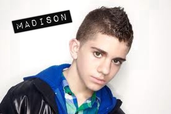 iconic boyz madison. Iconic boyz: Madison 
