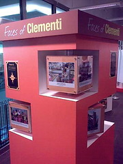 Clementi Public Library