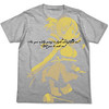 Puella Magi Madoka Magica Mami Tomoe T-shirt  Heather Gray - XL [COSPA]
