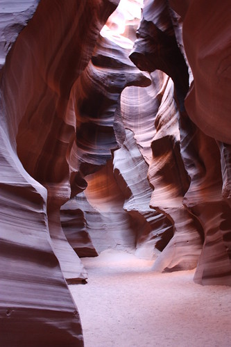 ANTELOPE CANYON - MONUMENT VALLEY - COSTA OESTE USA 2010 (2)