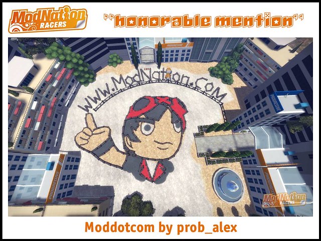 ModNation Racers honorable mention_moddotcom