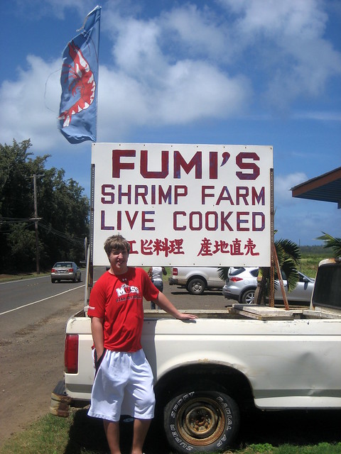 Fumi's Shrimp